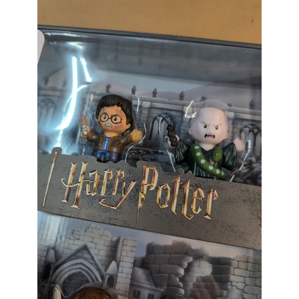 Little People COLLECTOR Harry Potter and The Deathly Hallows Special Edition Set - Picture 2 of 6